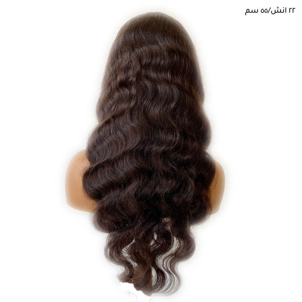Body Wave Wig with Front Roots (Lillian)