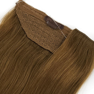 Shop Halo Hair Extensions 100% Remy Hair 18